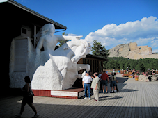 Crazy Horse Model