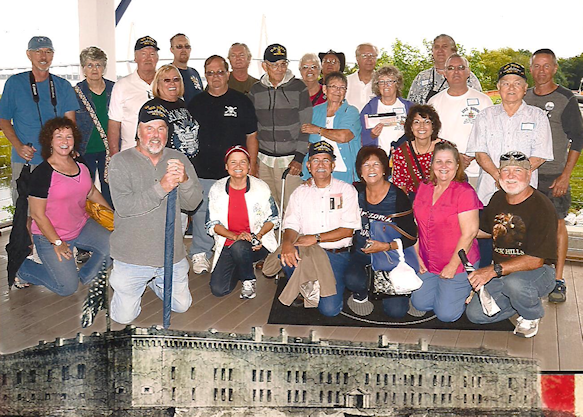 USS Horne 2014 Reunion