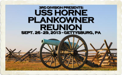2013 Plankowner Reunion