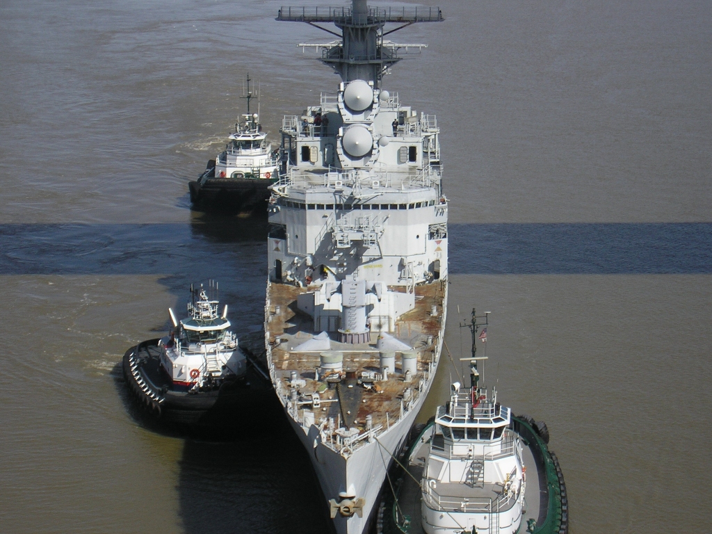 USS Horne