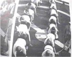 Awaiting Judgement on Flight Deck