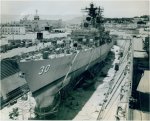 Dry Dock 1966