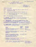Horne Note 5060 - Commissioning Planning