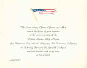 Commissioning Invitations
