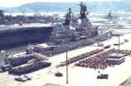 Commissioning April 15, 1967
