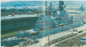 Commissioning 15 April 1967 San Francisco Naval Shipyard
