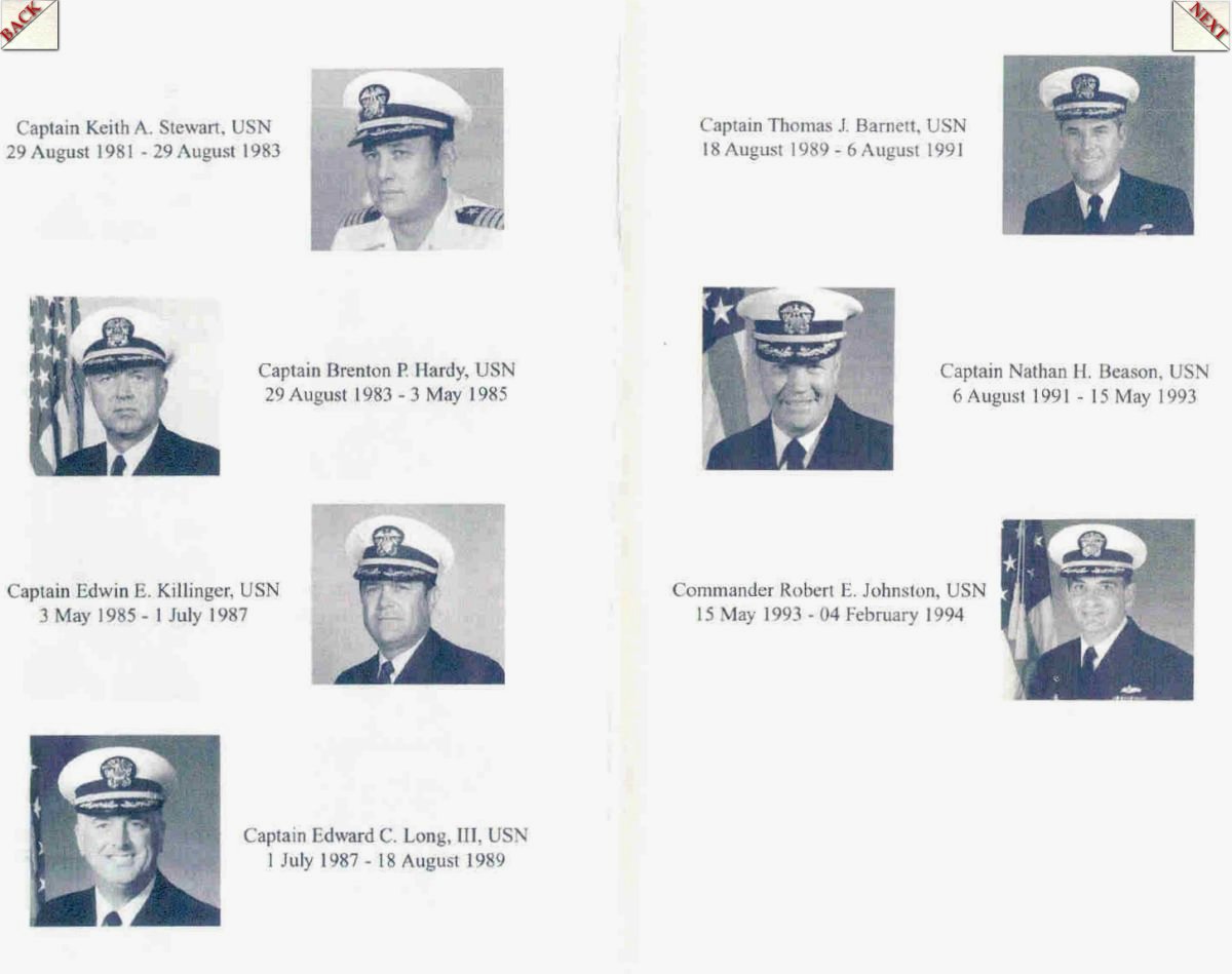 Decommissioning Program February 4, 1994 (p.16 & 17)