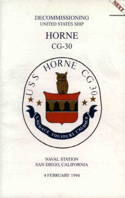 Decommissioning Program February 4, 1994