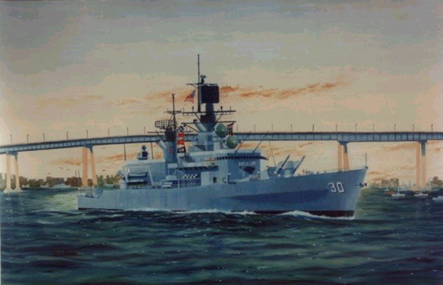 horneoilpainting.jpg (65769 bytes)