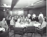 Wardroom Officers 1967