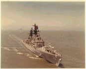 Horne 1967 in SF Bay