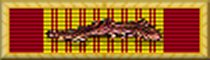 RepublicOfVietnamMaeritoriousUnitCitationGallantryCrossMedalColor with Palm.jpg (2240 bytes)
