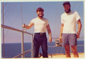 RDSN Alverson with Jenson - 1971