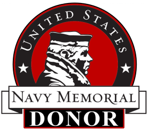 US Navy Memorial Donor 