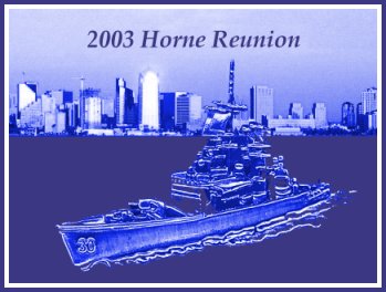 Horne Sails Again!
