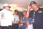 Mike Jaques, Dave Whalen, Wayne Kite, Lou Maggi