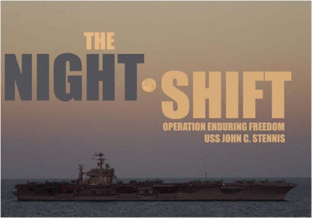 USS JOHN C STENNIS SLIDE SHOW