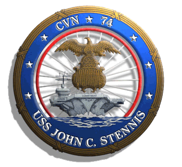 USS JOHN C. STENNIS