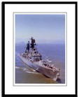 Horne Large Framed Print