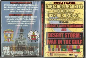 DVD HORNE VIDEO - IN STOCK